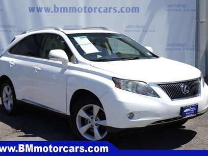 Used 2012 Lexus RX 350 AWD w/ Premium Pkg