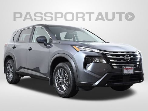 Certified 2025 Nissan Rogue S image 4