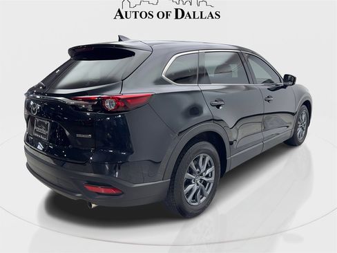 Used 2023 MAZDA CX-9 Touring image 6