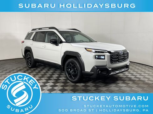 New 2026 Subaru Outback Limited image 1