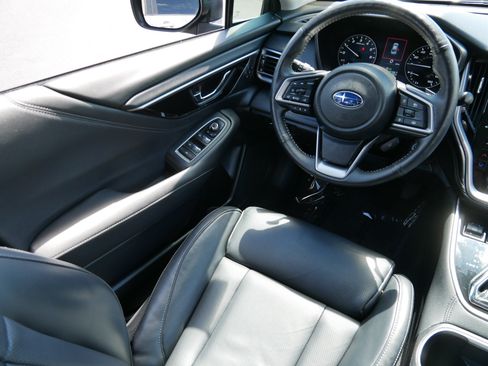 Certified 2024 Subaru Legacy Limited AWD/4WD image 9