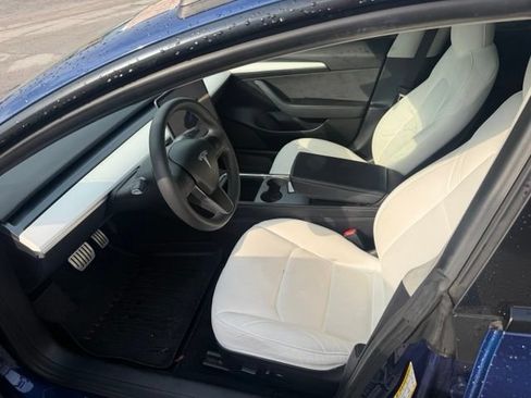 Used 2022 Tesla Model 3 Performance AWD/4WD image 34