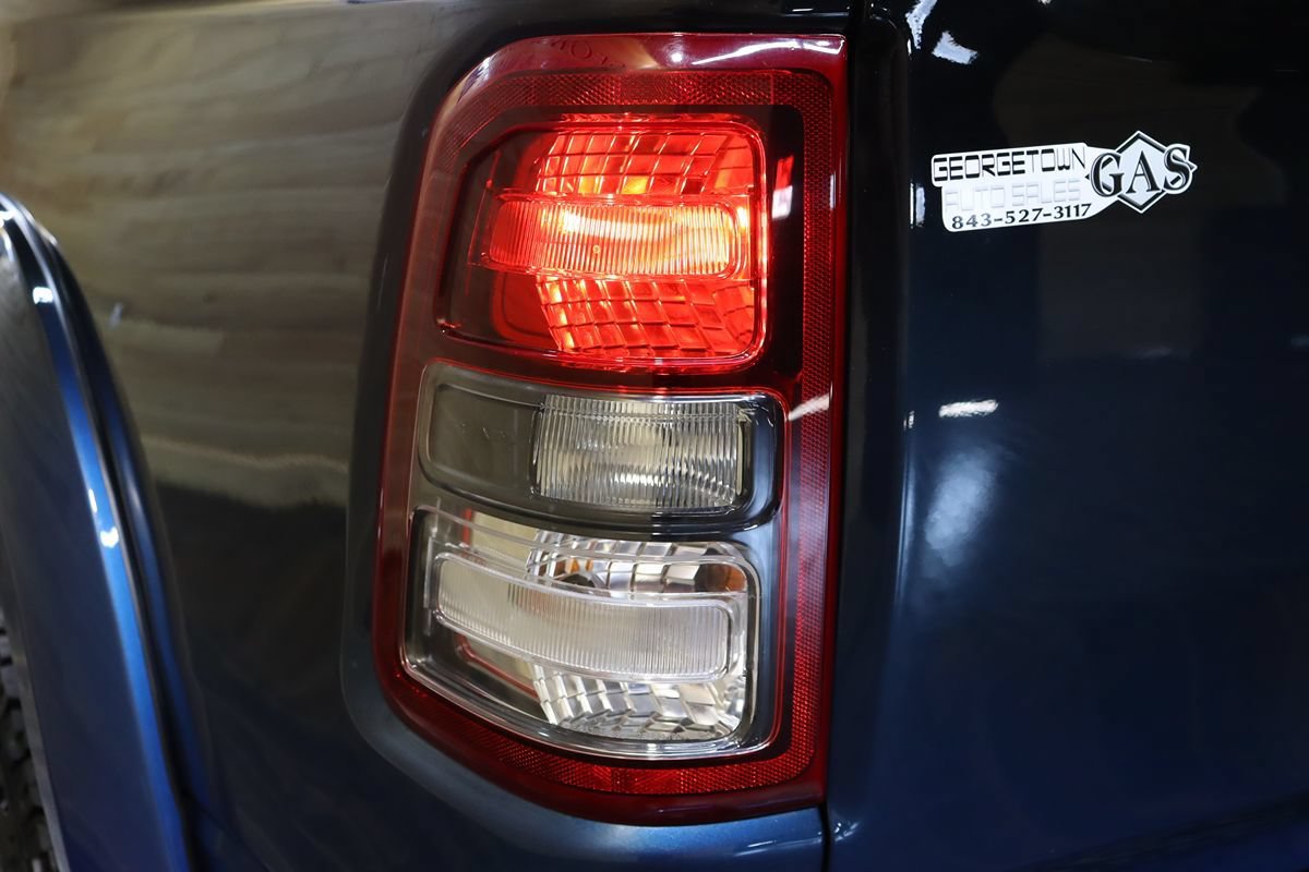 Used 2022 RAM 1500 Big Horn AWD/4WD image 24