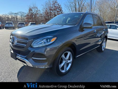 Used 2016 Mercedes-Benz GLE 350 4MATIC image 4