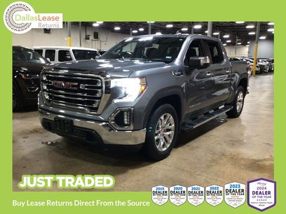 Used 2021 GMC Sierra 1500 SLT