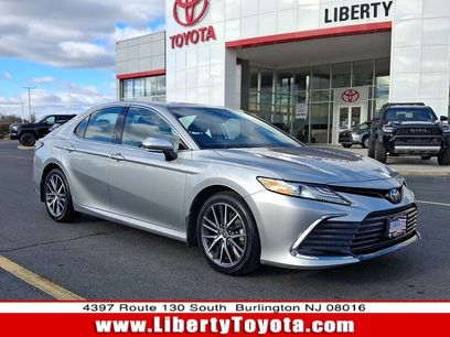 Used 2021 Toyota Camry XLE