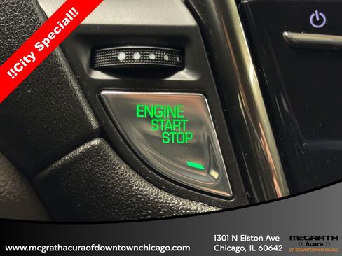 Used 2017 Cadillac ATS Luxury image 28