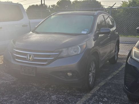 Used 2014 Honda CR-V EX-L image 3