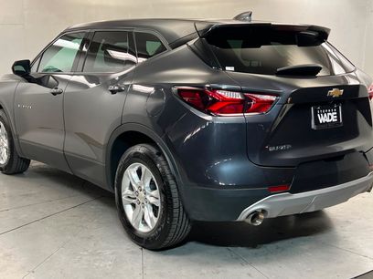 Used 2022 Chevrolet Blazer LT w/ LPO, Floor Liner Package