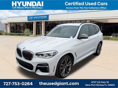 Used 2020 BMW X3 M40i w/ Premium Package