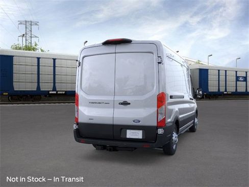 New 2026 Ford Transit 250 148 Medium Roof Extended AWD image 8