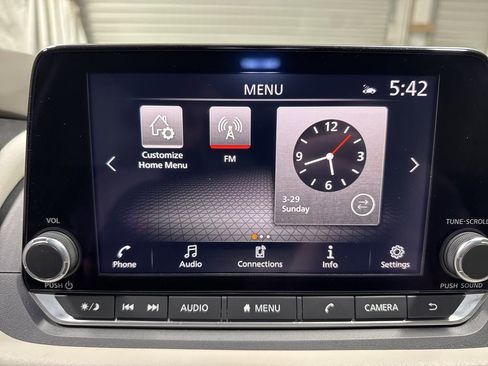 Used 2023 Nissan Rogue SV FWD image 24