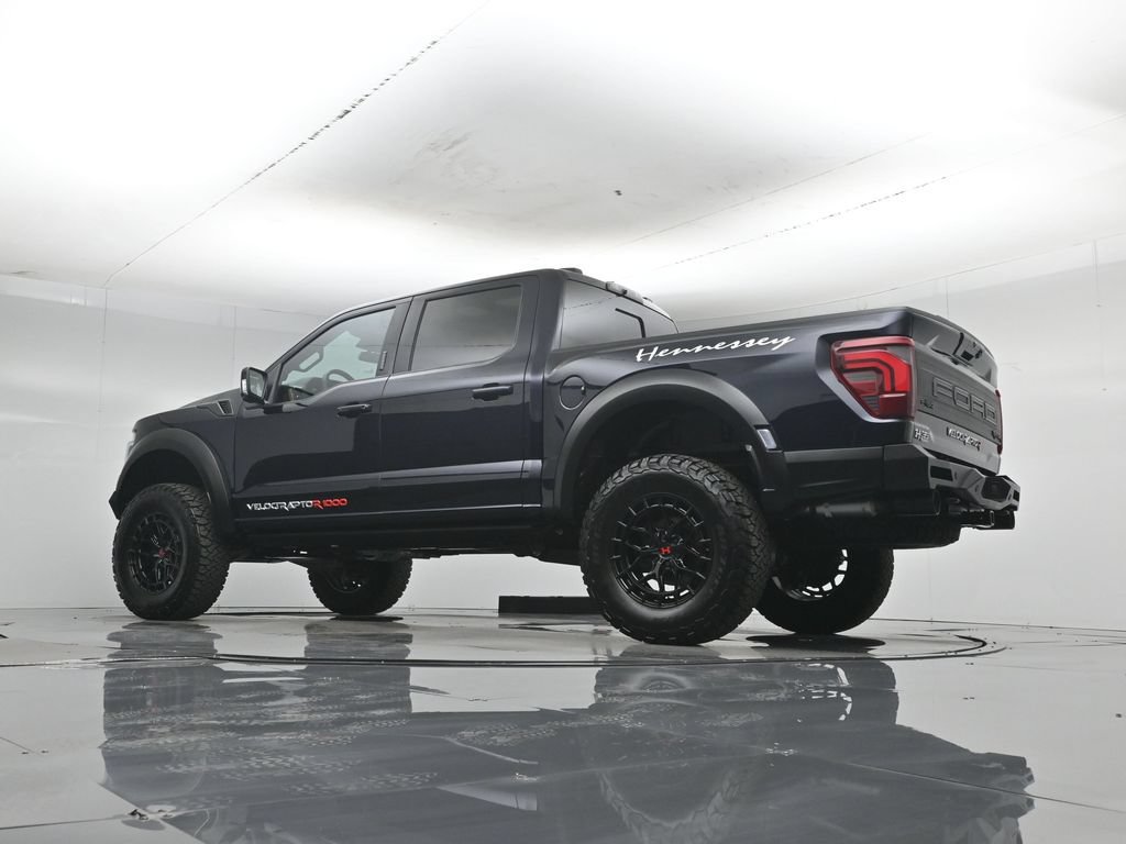 New 2026 Ford F150 Raptor w/ Equipment Group 803A Raptor R AWD/4WD image 3