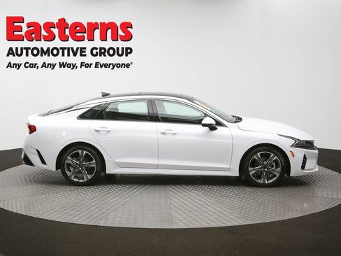 Used 2022 Kia K5 EX w/ EX Premium Package image 82