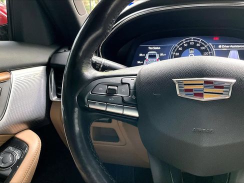 Used 2023 Cadillac CT5 Premium Luxury RWD image 23