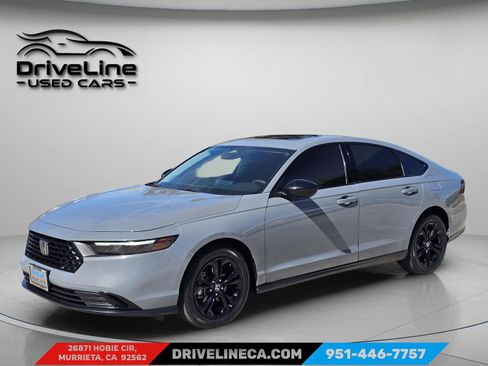 Used 2025 Honda Accord SE image 10