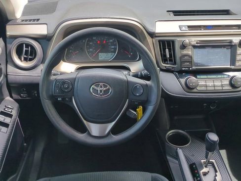 Used 2015 Toyota RAV4 XLE FWD image 22