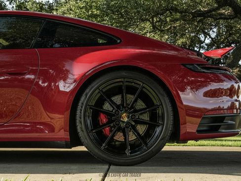 Used 2021 Porsche 911 Carrera S RWD image 5