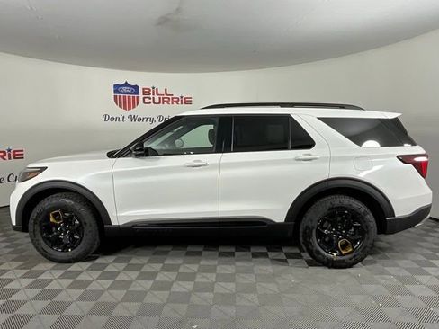 New 2026 Ford Explorer Tremor w/ Tremor Ultimate Package image 6