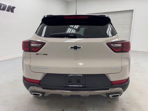 New 2026 Chevrolet TrailBlazer ACTIV image 6