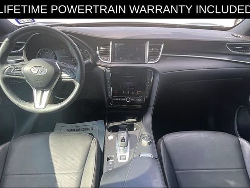 Used 2023 INFINITI QX50 Sport FWD image 14
