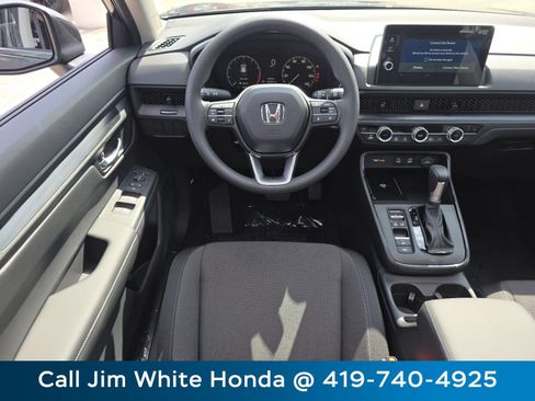 New 2026 Honda CR-V EX image 23