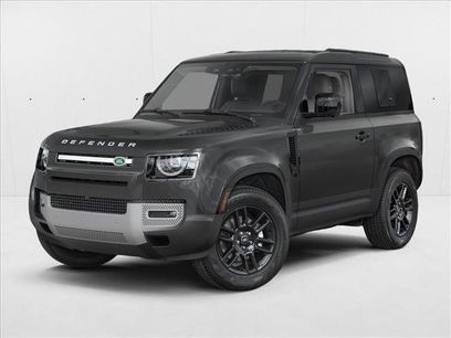 New 2025 Land Rover Defender 90 S