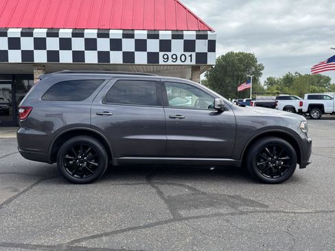 Used 2017 Dodge Durango GT w/ Premium Group AWD/4WD image 8