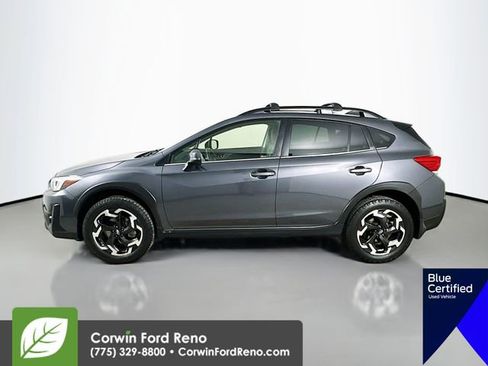 Used 2021 Subaru Crosstrek 2.5i Limited w/ Moonroof Package 2 AWD/4WD image 5