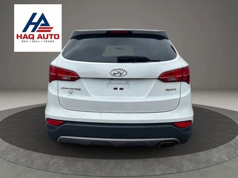 Used 2015 Hyundai Santa Fe Sport w/ Option Group 02 FWD image 7