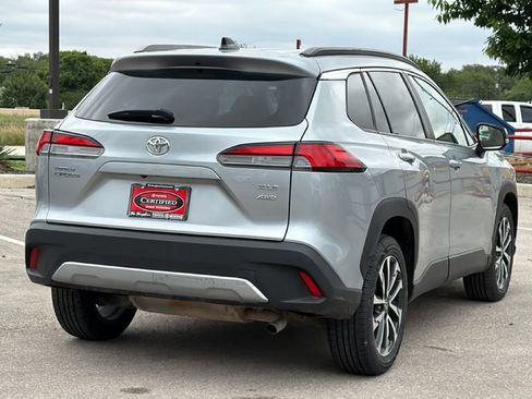Certified 2025 Toyota Corolla Cross XLE AWD/4WD image 6