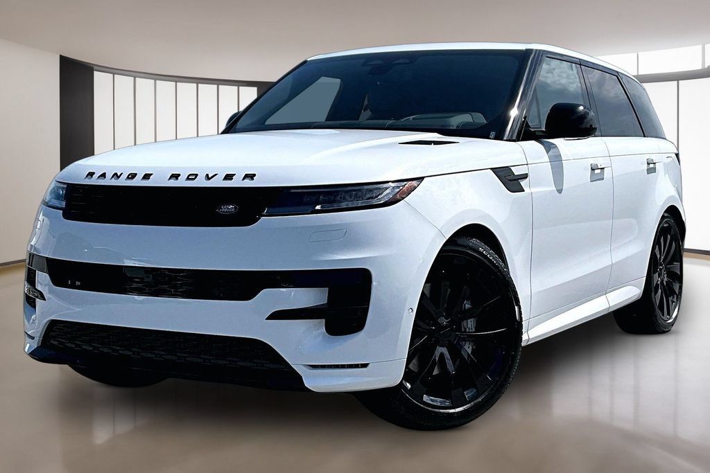 New 2026 Land Rover Range Rover Sport Dynamic SE AWD/4WD image 1
