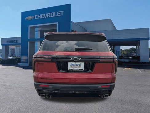 New 2026 Chevrolet Traverse LT image 5