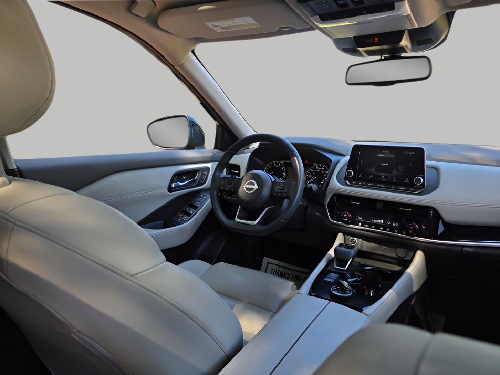 Used 2023 Nissan Rogue SL AWD/4WD image 10