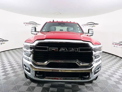 New 2026 RAM 4500 Tradesman w/ Chrome Appearance Group AWD/4WD image 3