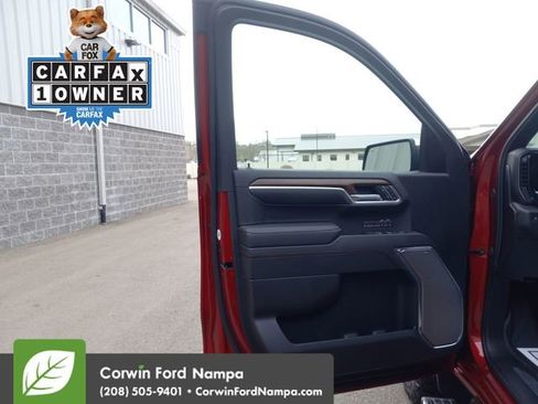 Used 2025 Chevrolet Silverado 1500 High Country image 10