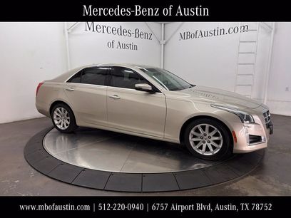 Used 2014 Cadillac CTS Sedan