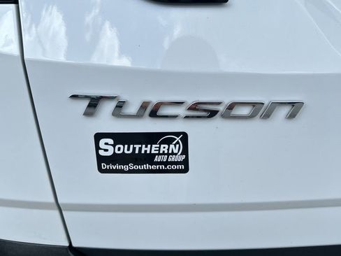 Used 2024 Hyundai Tucson SEL FWD image 19