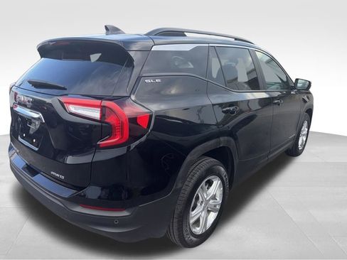 Used 2022 GMC Terrain SLE w/ Driver Convenience Package AWD/4WD image 18