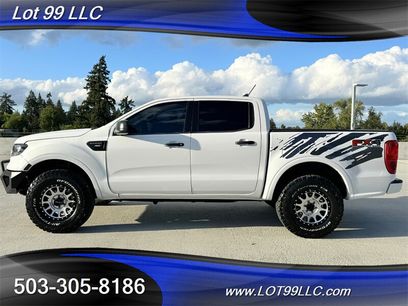 Used 2020 Ford Ranger XLT w/ FX4 Off-Road Package