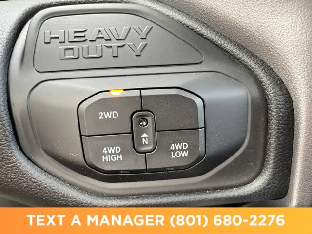 New 2026 RAM 3500 Laramie w/ Night Edition AWD/4WD image 35