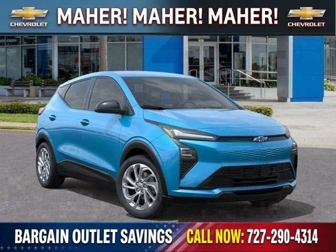 New 2027 Chevrolet Bolt LT w/ Comfort Package FWD image 7