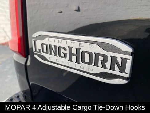 New 2025 RAM 1500 Limited w/ Trailer Tow Group image 21
