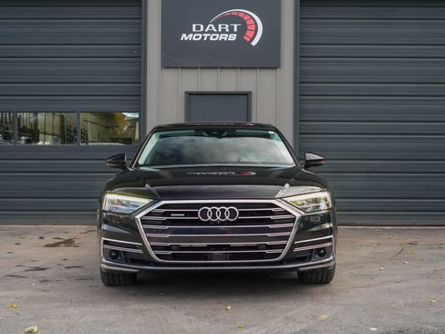 Used 2019 Audi A8 L 3.0T w/ Executive Package image 2