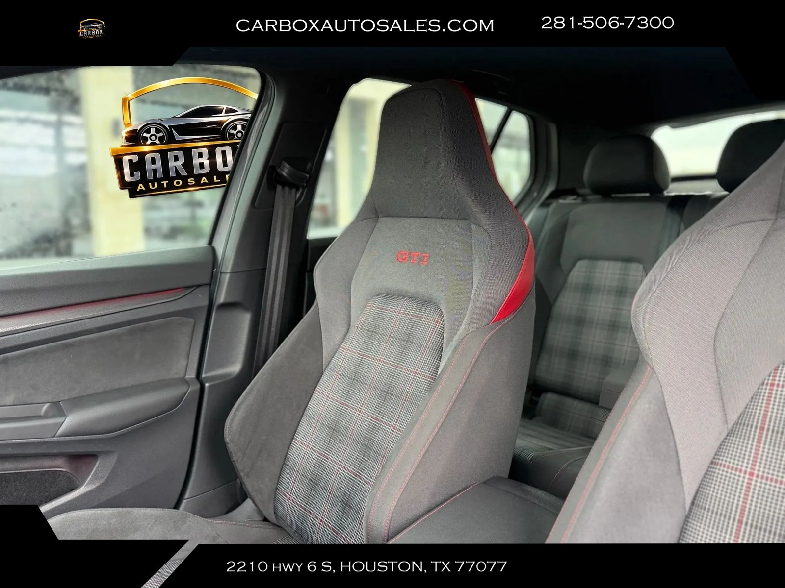 Used 2024 Volkswagen GTI S FWD image 17