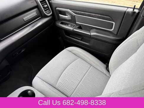 Used 2024 RAM 2500 Big Horn w/ Off Road Package AWD/4WD image 15