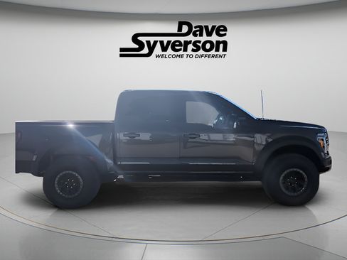 New 2025 Ford F150 Raptor AWD/4WD image 3