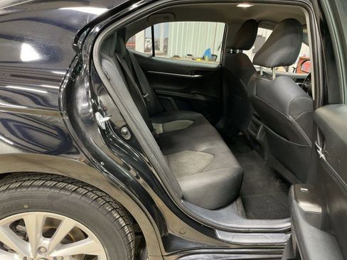Used 2022 Toyota Camry LE FWD image 26