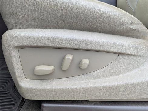 Used 2017 Chevrolet Silverado 1500 LTZ w/ Sport Package image 11