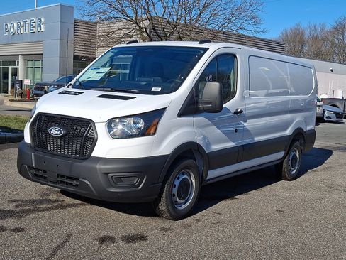 New 2026 Ford Transit 150 Low Roof RWD image 3